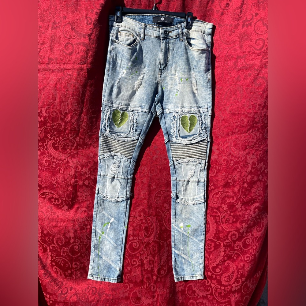 Focus jeans
